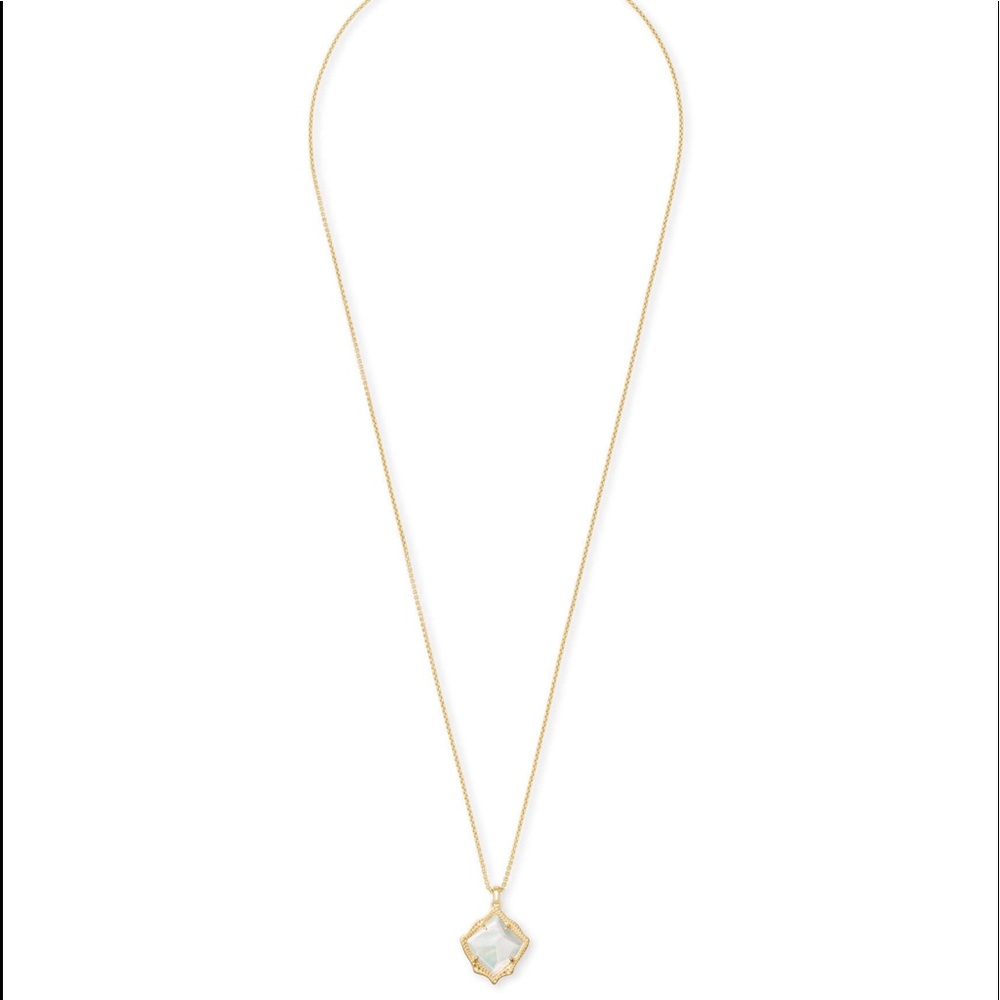 NWT KENDRA SCOTT Kacey Necklace - Picture 3 of 3